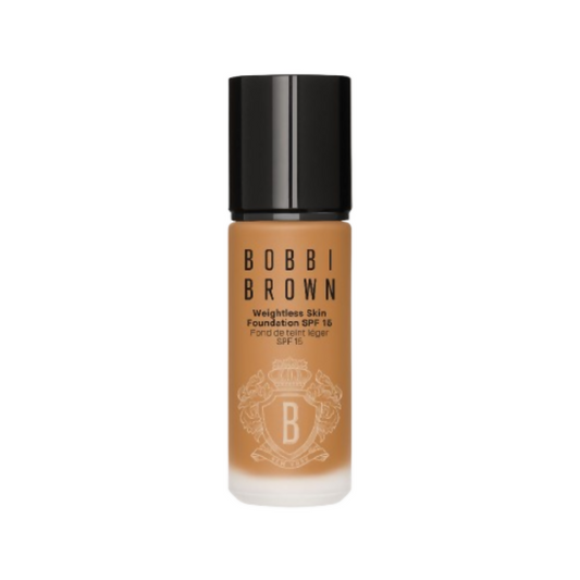 Bobbi Brown Mini Weightless Skin Natural Matte Finish Foundation SPF 15 - Golden | Swadesiicart