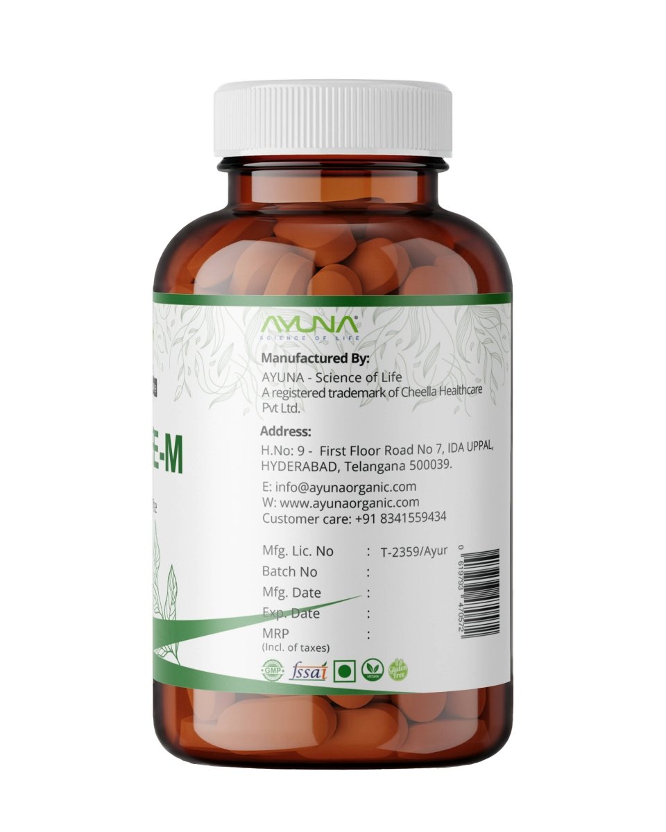 Ayuna Histocare-M Tablets | Swadesiicart