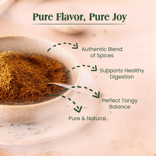 IKAI Organic Chat Masala