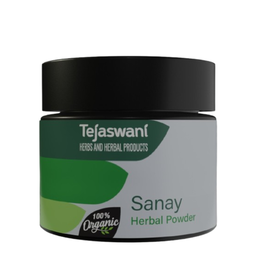 Tejaswani Herbs and Herbal Products Sanay Powder | Swadesiicart