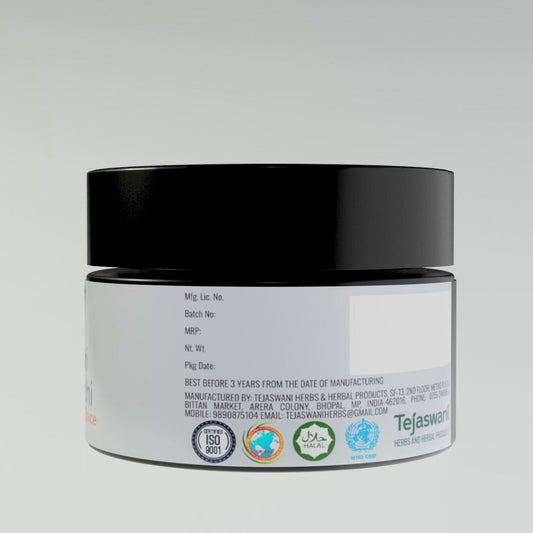Tejaswani Herbs and Herbal Products Herbal Javitri Powder