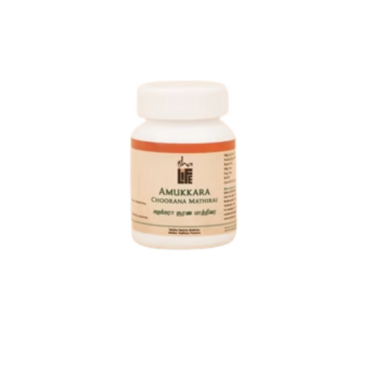 Isha Life Ashwagandha Chooranam Tablets