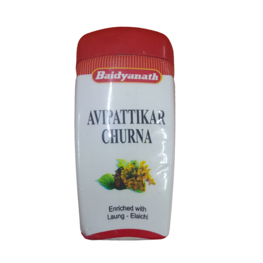 Baidyanath Jhansi Avipattikar Churna - 120 g - Ayurvedant Pvt. Ltd.