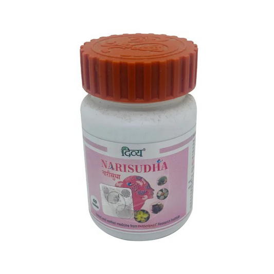 Patanjali Divya Narisudha Tablets | Swadesiicart