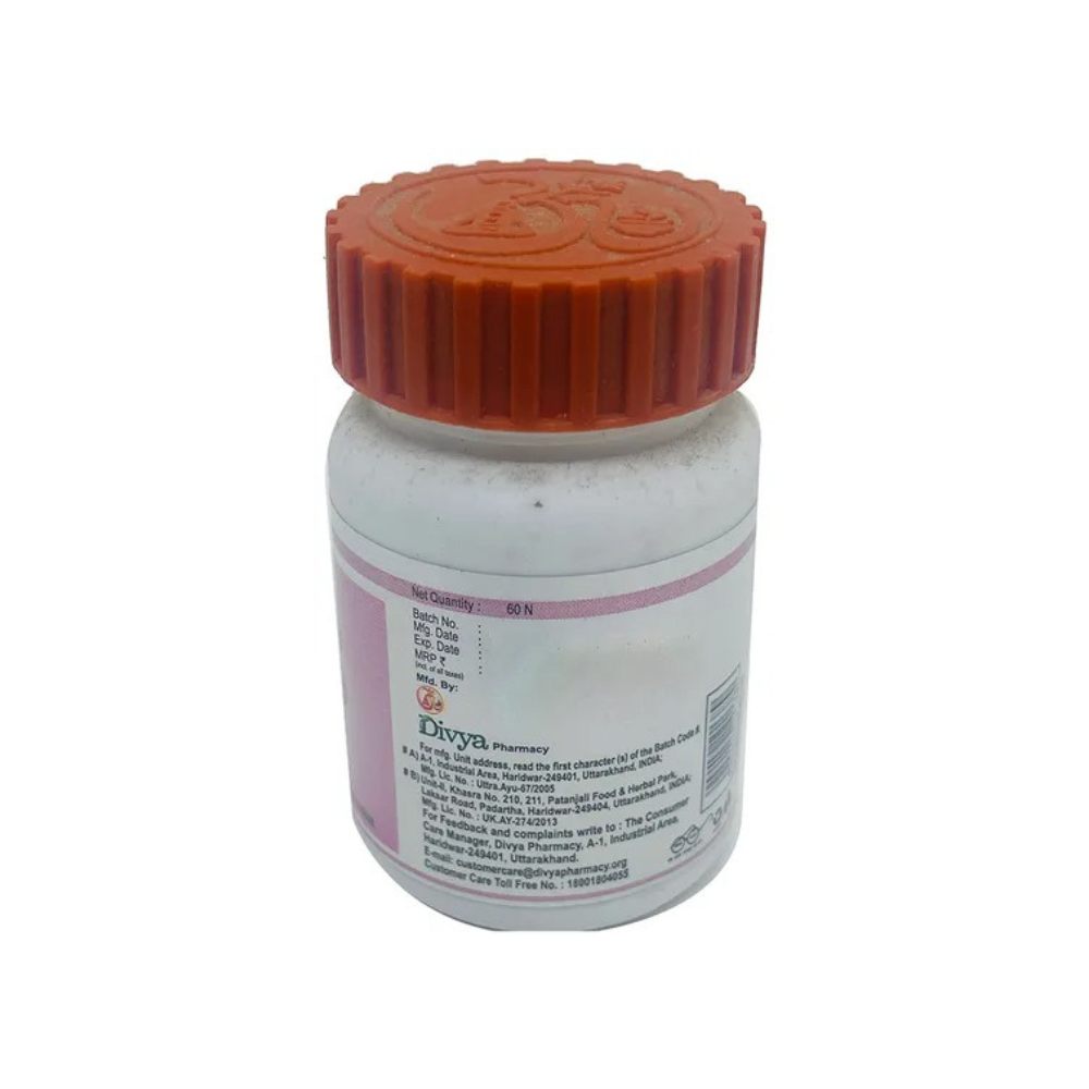 Patanjali Divya Narisudha Tablets | Swadesiicart