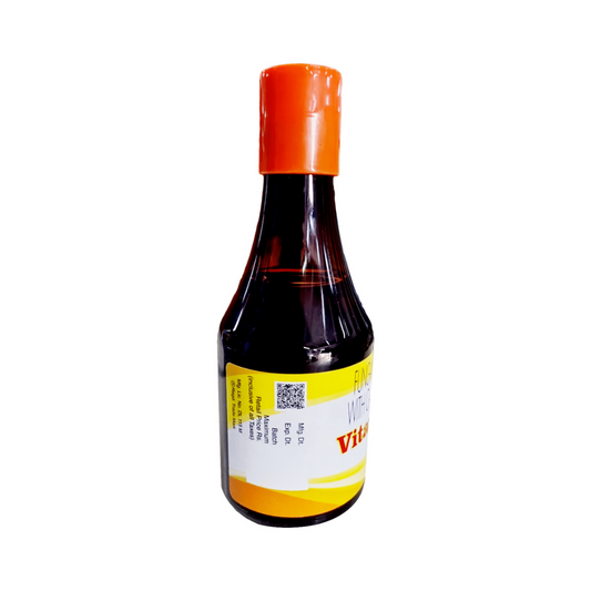 East India Pharma Vitazyme Syrup - Swadesiicart