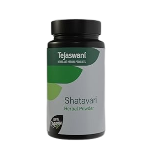 Tejaswani Herbs and Herbal Products Shatavari Powder