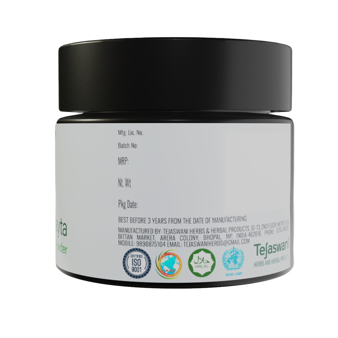 Tejaswani Herbs and Herbal Products Chirayta Powder | Swadesiicart