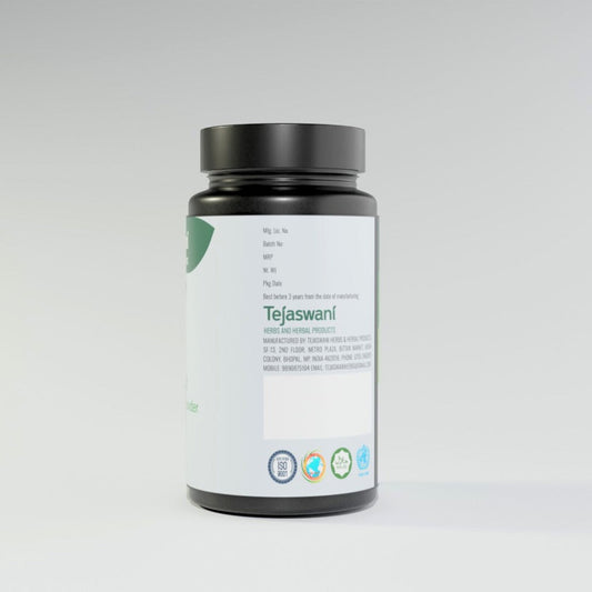 Tejaswani Herbs and Herbal Products Shikakai Powder