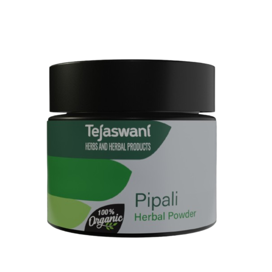 Tejaswani Herbs and Herbal Products Pipli Powder | Swadesiicart