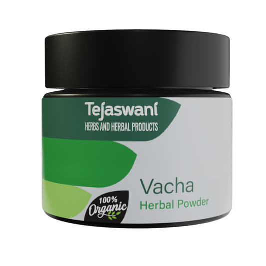Tejaswani Herbs and Herbal Products Vacha Powder | Swadesiicart