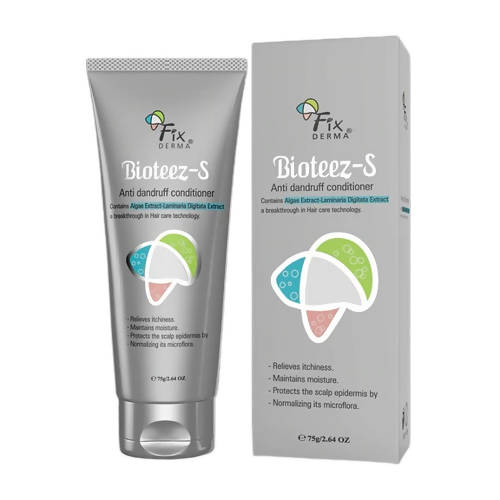 Fixderma Bioteez-S Anti Dandruff Conditioner - Distacart