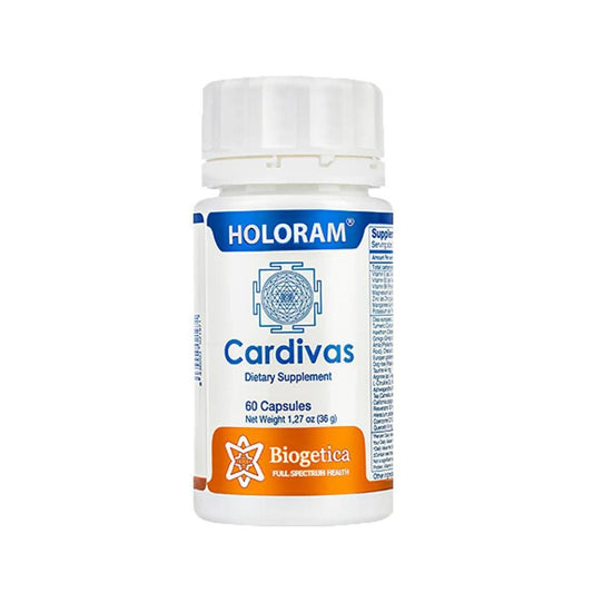 Biogetica Holoram Cardivas | Swadesiicart