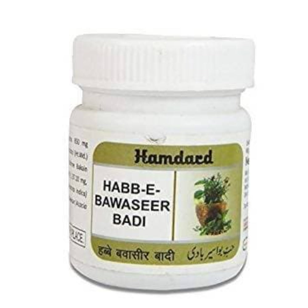 Hamdard Habb-E-Bawaseer Badi | Swadesiicart