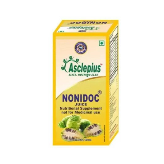Asclepius Nonidoc Juice | Swadesiicart
