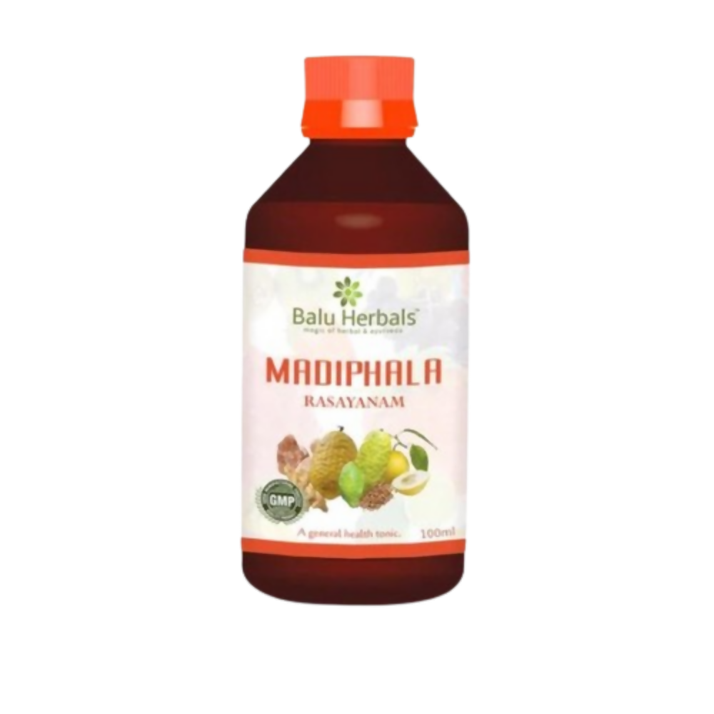 Balu Herbals Madhipala Rasayanam - Swadesiicart