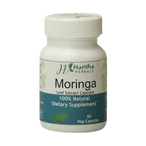 Haritha Herbals Moringa Capsules | Swadesiicart