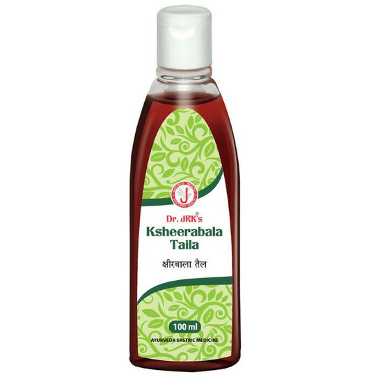 Dr. Jrk's Ksheerbala Taila | Swadesiicart