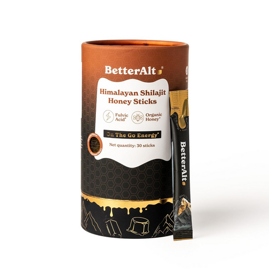 Better Alt Pure Himalayan Sj Honey Sticks | Swadesiicart