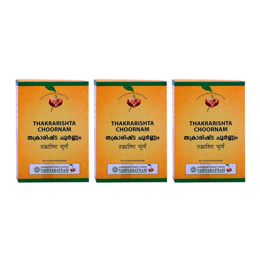 Vaidyaratnam Thakrarishta Choornam