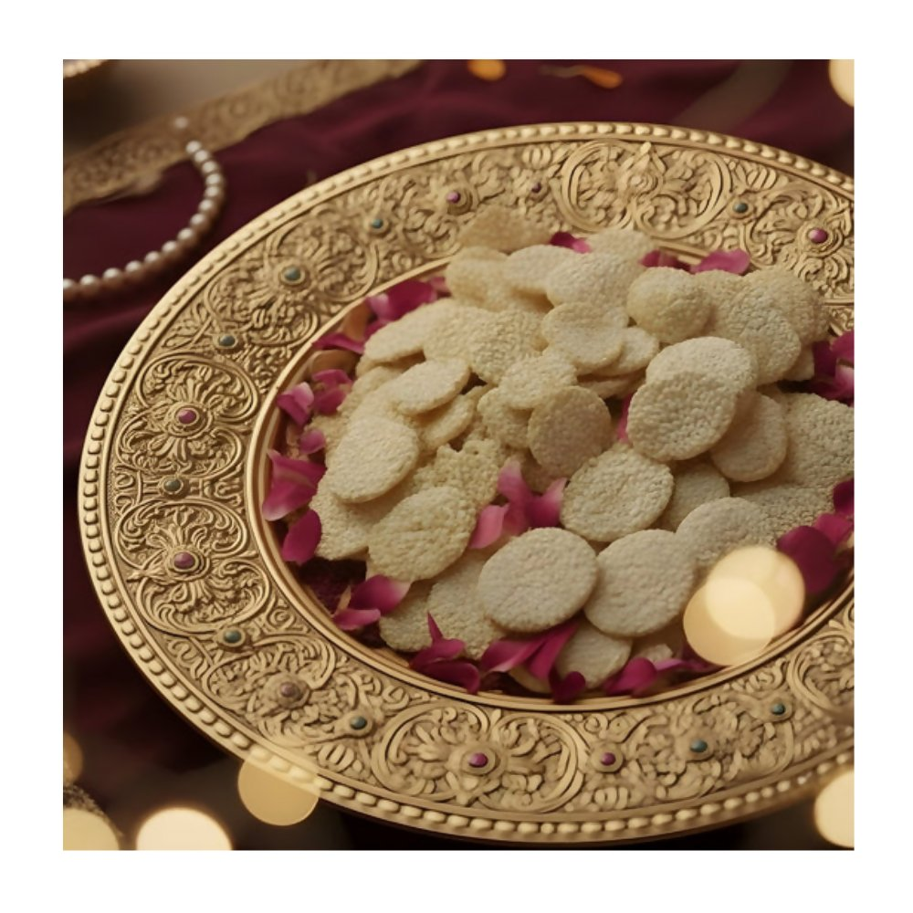 Gokuls Gud Khasta Revri: Jaggery Delight | Swadesiicart