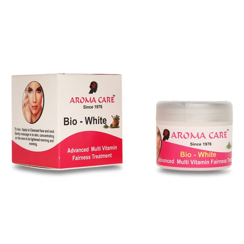 Aroma Care Bio White Cream - Swadesiicart