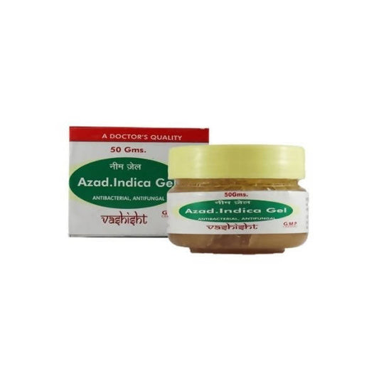 Vashisht Homeopathy Azadirachtha Indica Gel | Swadesiicart