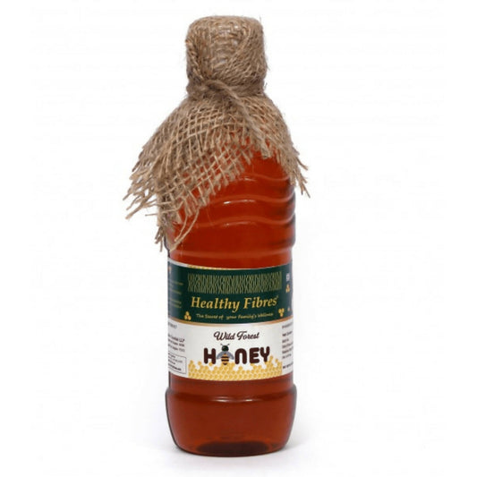 Healthy Fibres Wild Forest Honey - Healthy Fibres