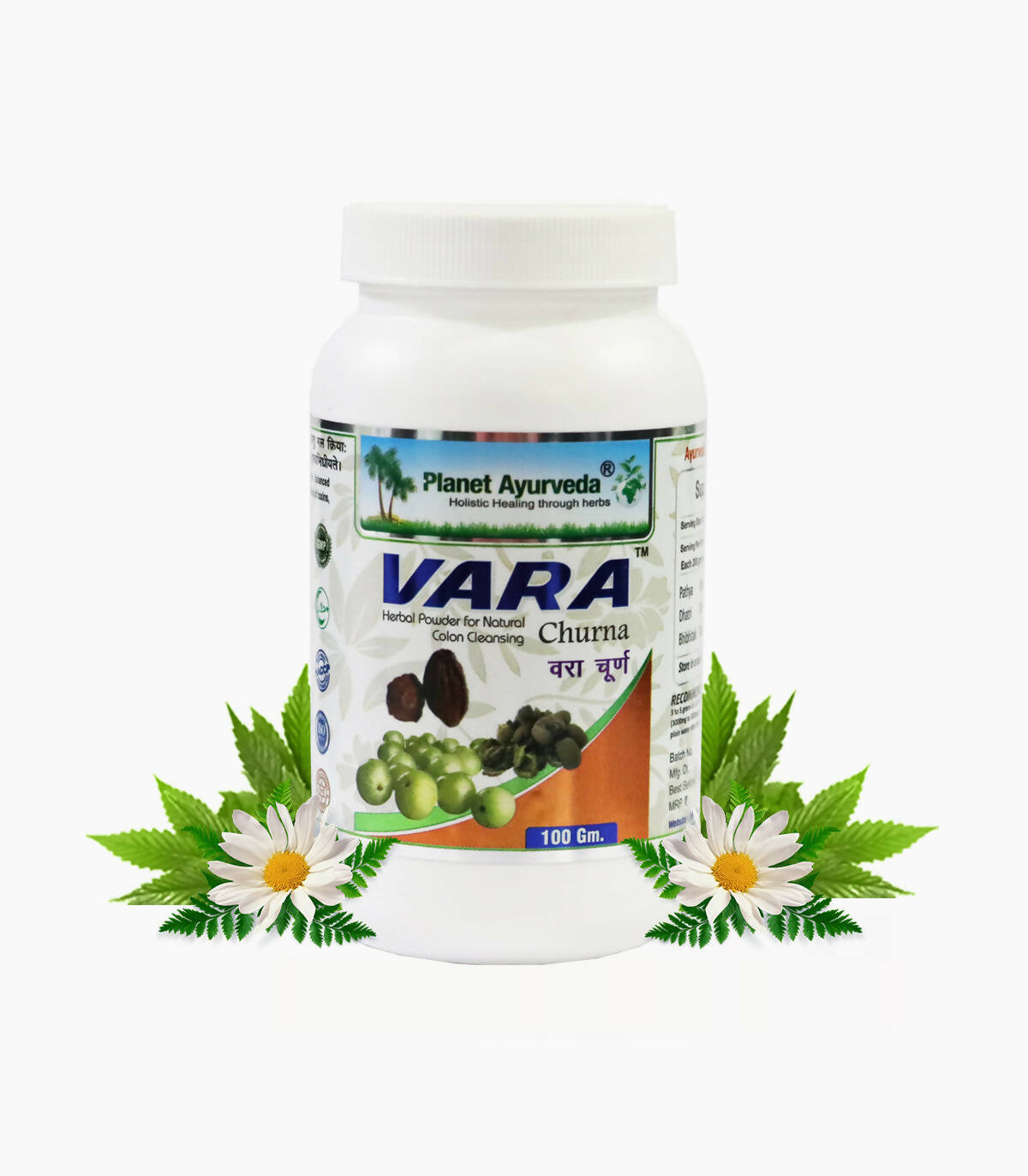 Planet Ayurveda Vara Churna - Planet Ayurveda