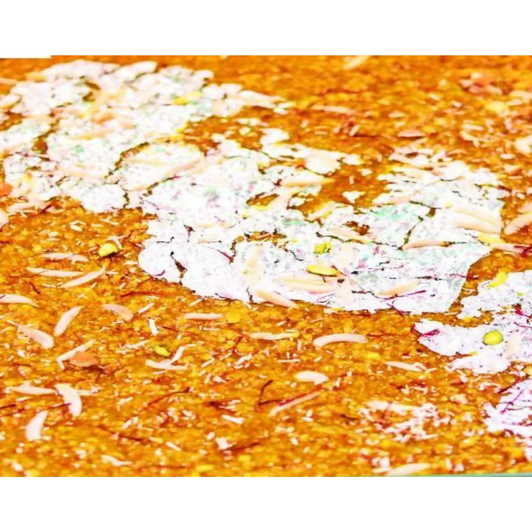 Hameedi Confectioners Special Badam Halwa | Swadesiicart