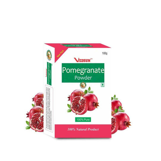 Vedsun Naturals Pomegranate Powder - Vedsun