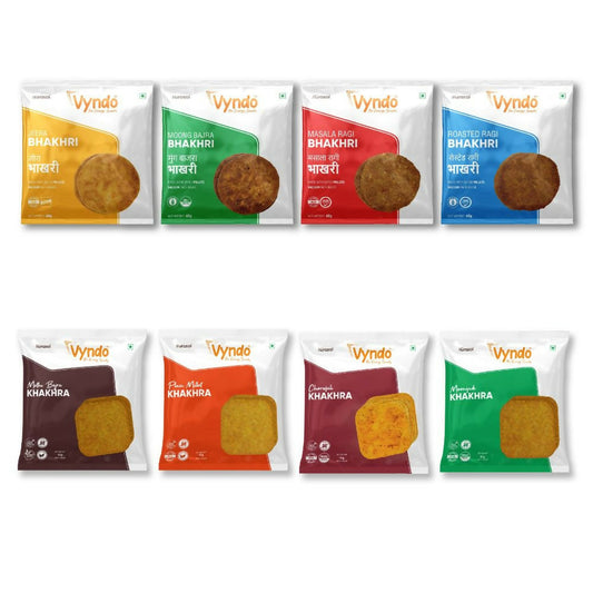 Vyndo Travel Pack Combo - Vyndo