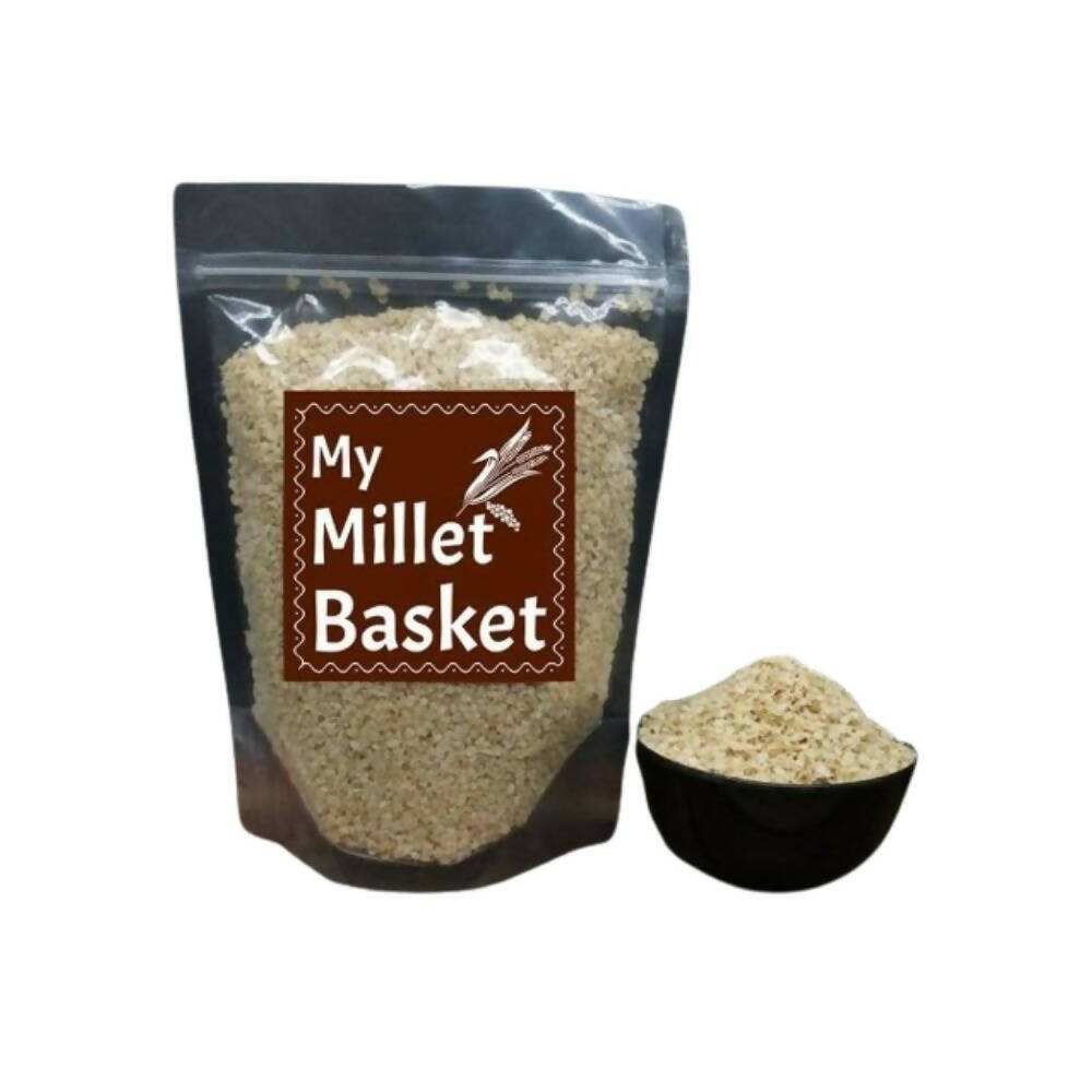 My Millet Basket Foxtail Millet Flakes (Ready To Eat) | Swadesiicart