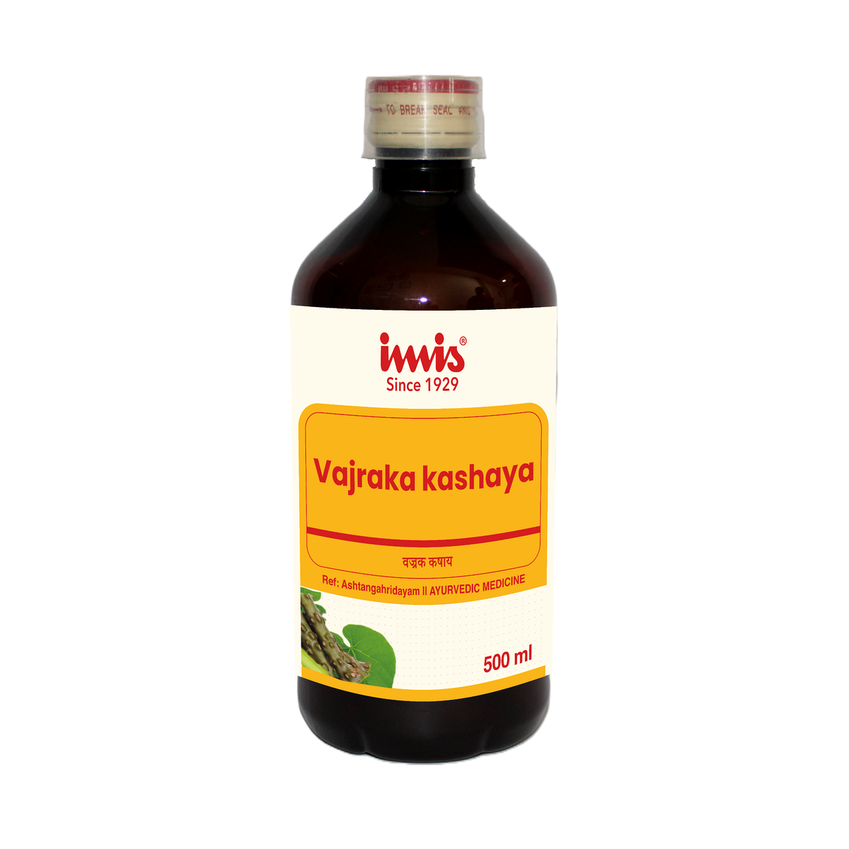 IMIS Ayurveda Vajraka Kashaya | Swadesiicart