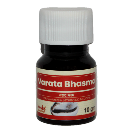 IMIS Ayurveda Varata Bhasma | Swadesiicart