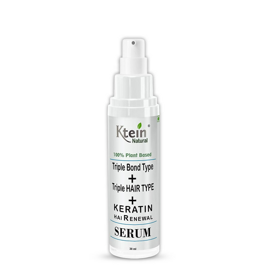 Ktein Cosmetics Triple Bond+Triple Layer Repair Serum - Swadesiicart