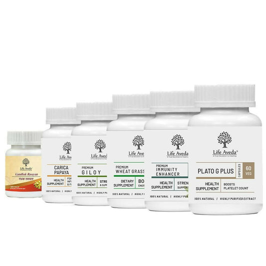 Life Aveda ITP Care - Aveda Ayur