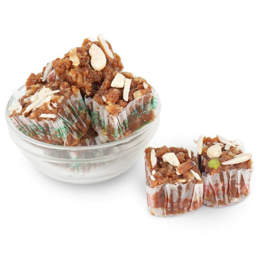 Nathu's Doda Burfi