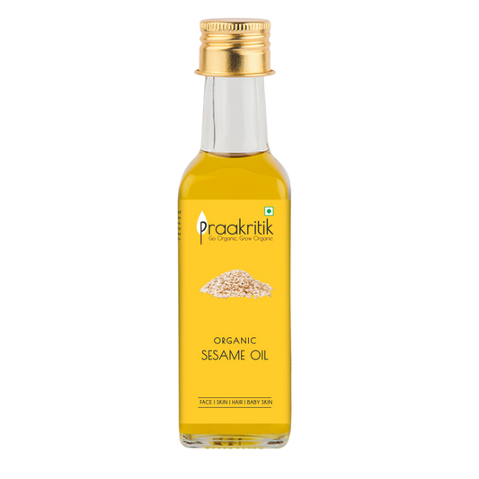 Sesame Oil 100ml (1)