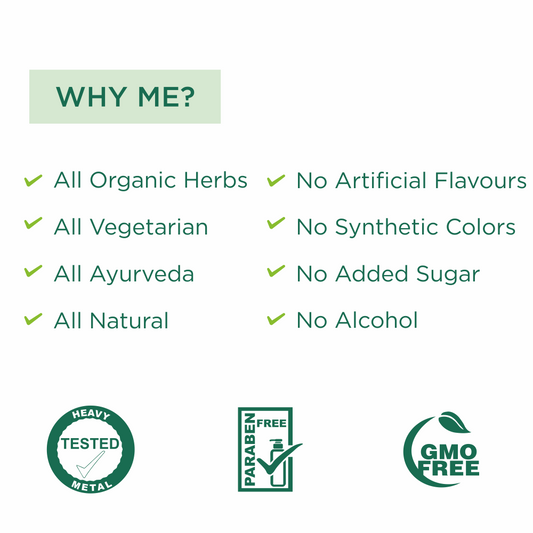 Vitro Naturals I Am Super Herb Amla Powder | Swadesiicart