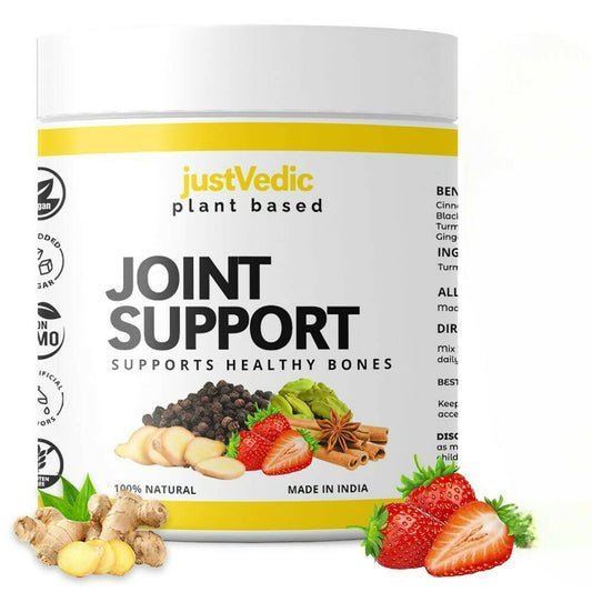 Just Vedic Joint Support Drink Mix - Teacurry