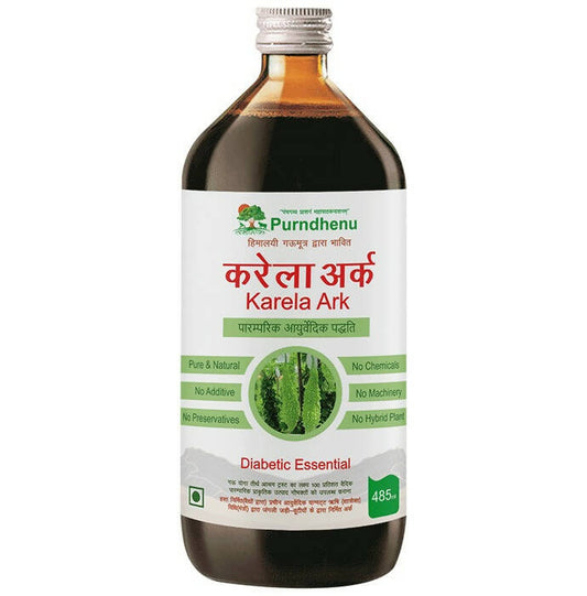 Purndhenu Karela Ark | Swadesiicart
