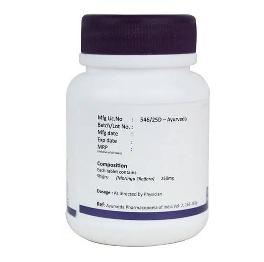 Dr. Jrk's Shigru Tablets | Swadesiicart