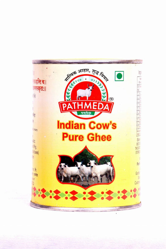Gavyamart Pathmeda Pure Indian Cow Ghee | Traditionally Churned | Certified Organic Ghee | Swadesiicart