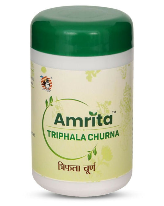 Amrita Triphala Churna - Amrita Herboceuticals