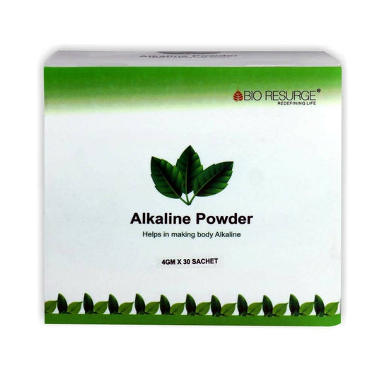 Bio Resurge Life Alkaline Powder - Swadesiicart