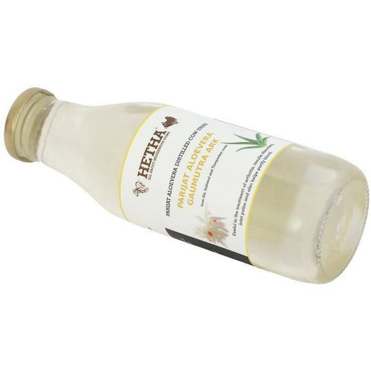 Hetha Parijat Aloevera Gaumutra Ark - Swadesiicart