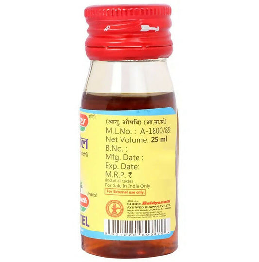 Baidyanath Jhansi Kshar Tel - Swadesiicart