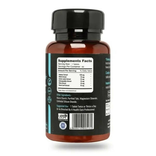 Herbxpert Herbxpert Diaboxpert Tablets - Swadesiicart