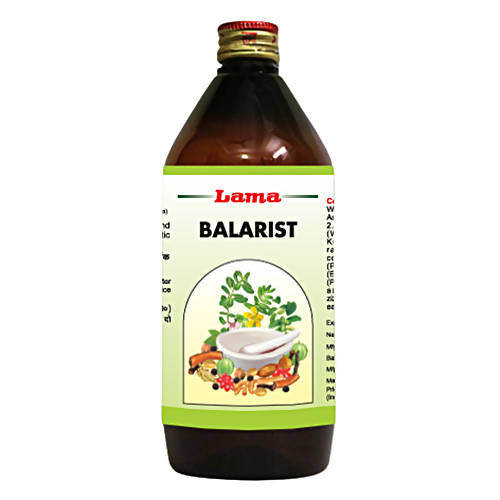 Lama Balarist Syrup | Swadesiicart